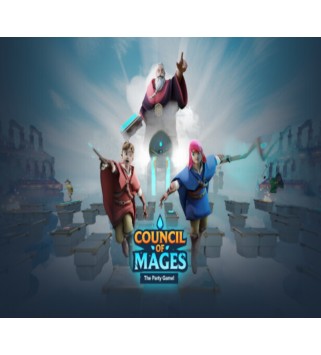 Council of Mages: The Party Game Steam Key GLOBAL
